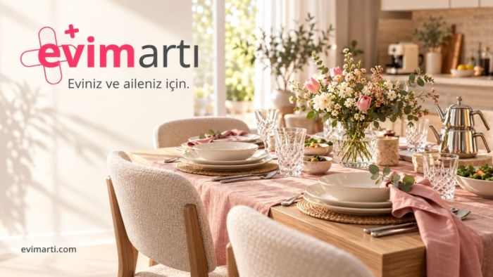 Evimarti ile ev alışverişinde ürün kadar muhatap da önemli